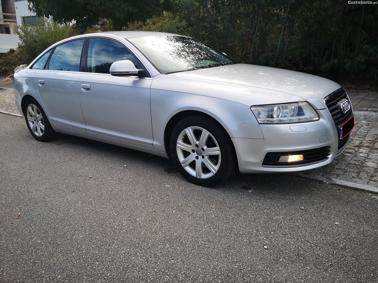 Audi A6 Sedan 2.0 TFSI Sport Multitronic c/ GPS - c/ Garantia - COMO NOVO - "BAIXA DE PREÇO" — fotografia 15