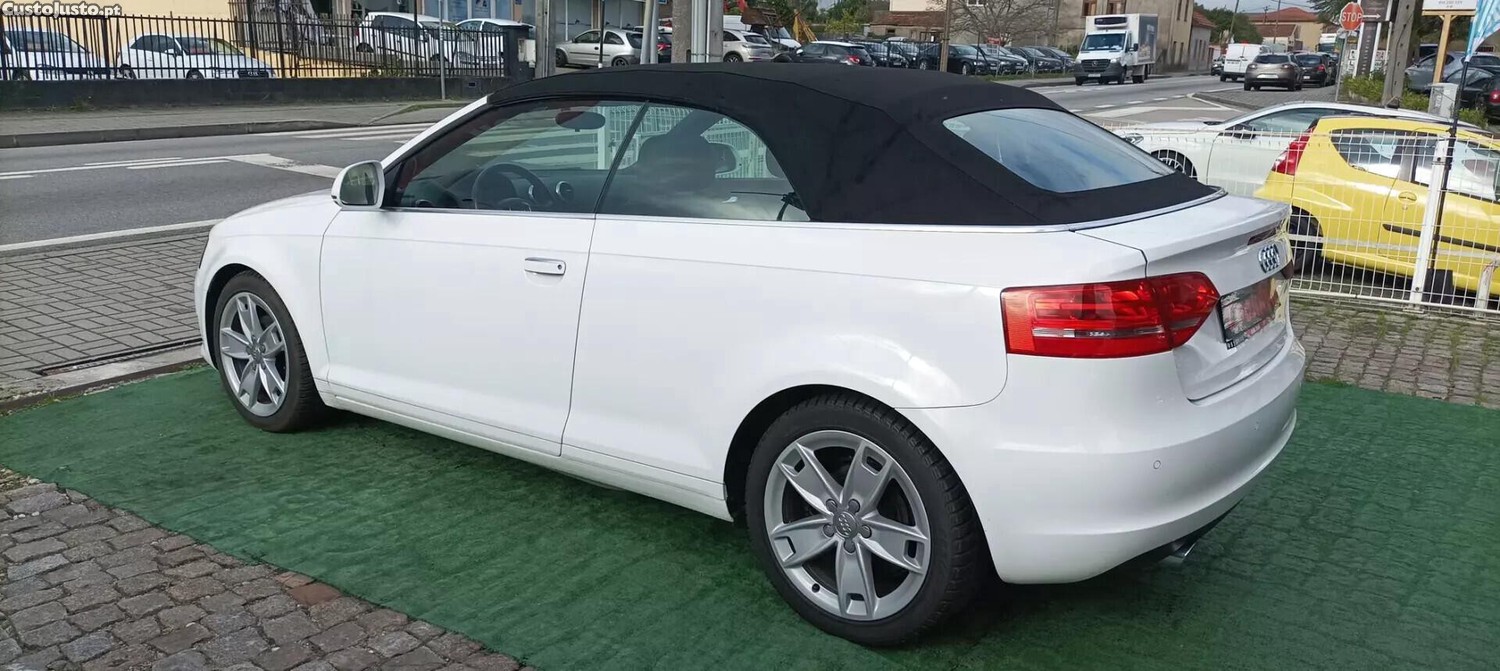 Audi A3 2.0 TDi S-Line - 10 foto 4