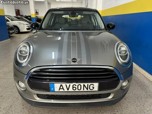 MINI Cooper — fotografia 16