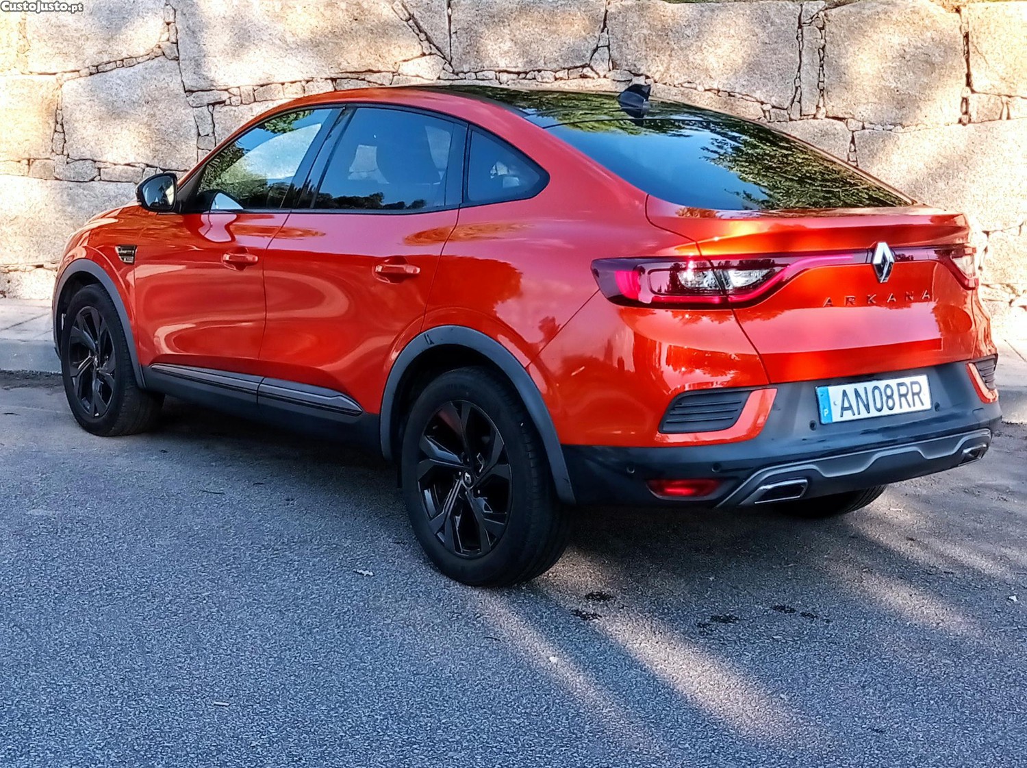 Renault Arkana RsLine- Automático-Só 34000km - 22 — photo 2