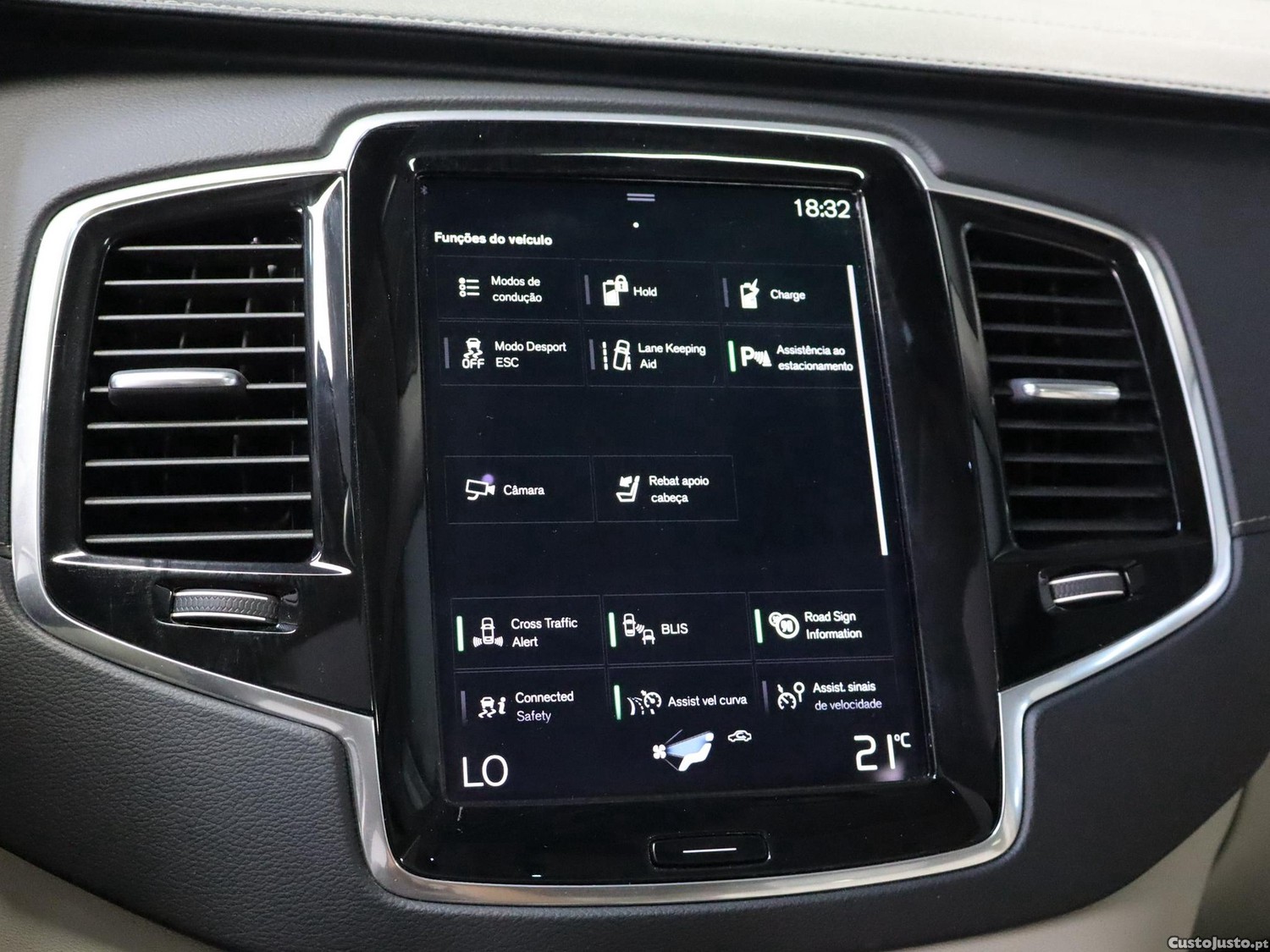 Volvo XC 90 2.0 T8 PHEV Inscription AWD — fotografia 9