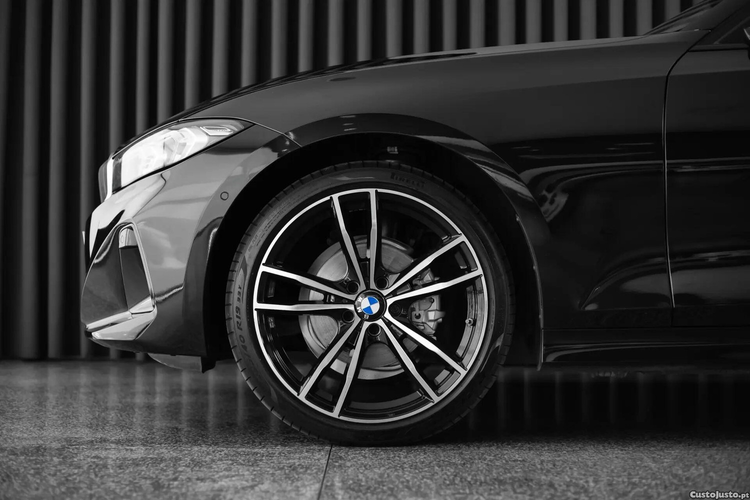BMW 318 d Aut. Sport Line — fotografia 18
