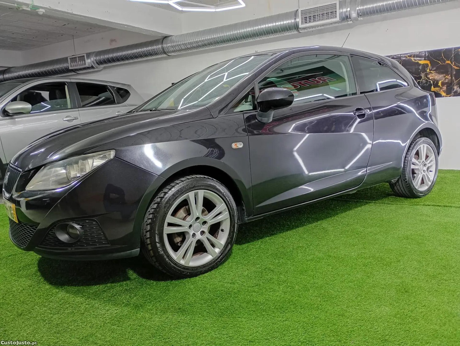 Seat Ibiza 1.4 TDI Sport - 09 foto 5