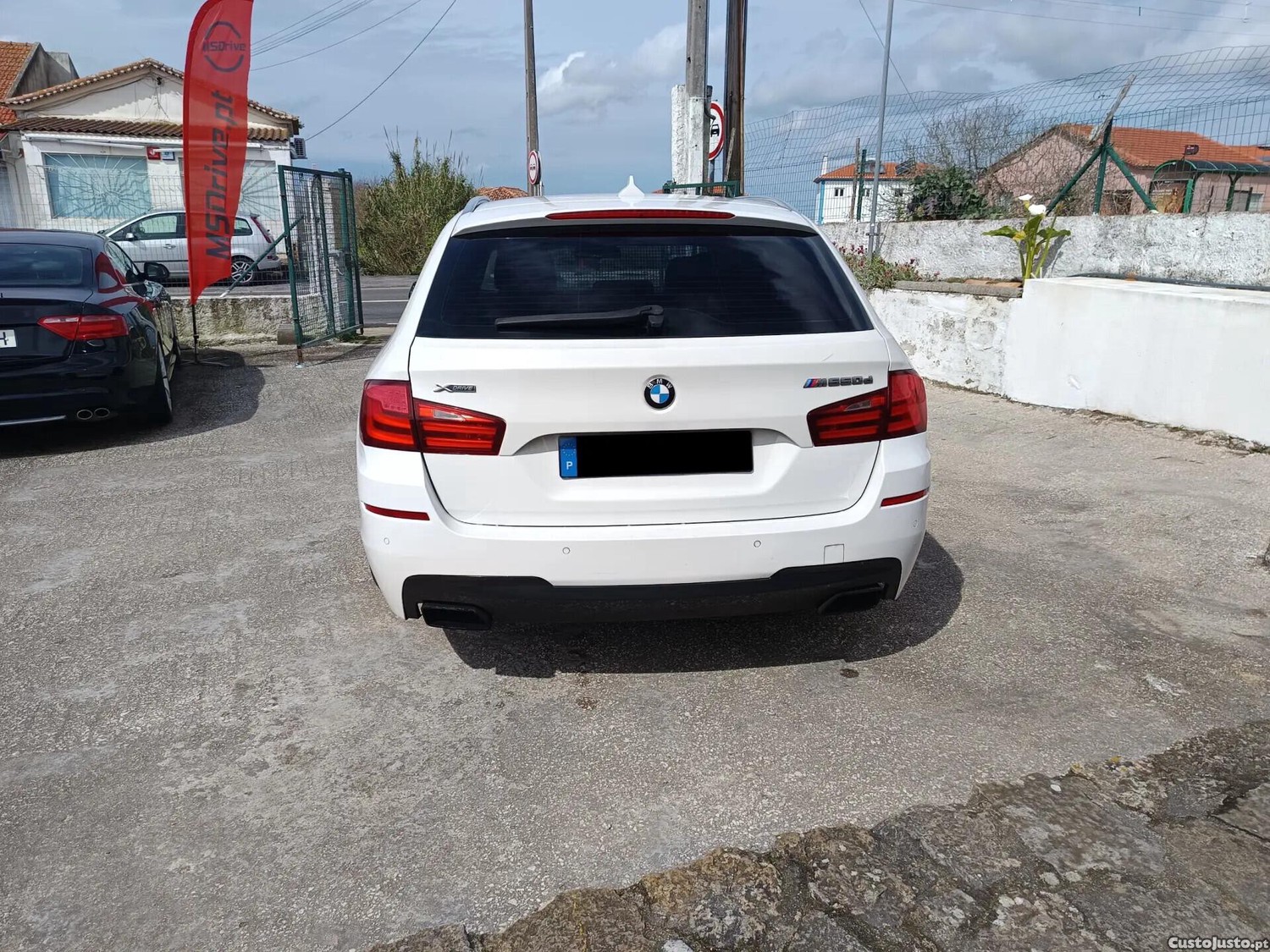 BMW M550 TOURING 3.0 M 550 D XDRIVE - 12 foto 4