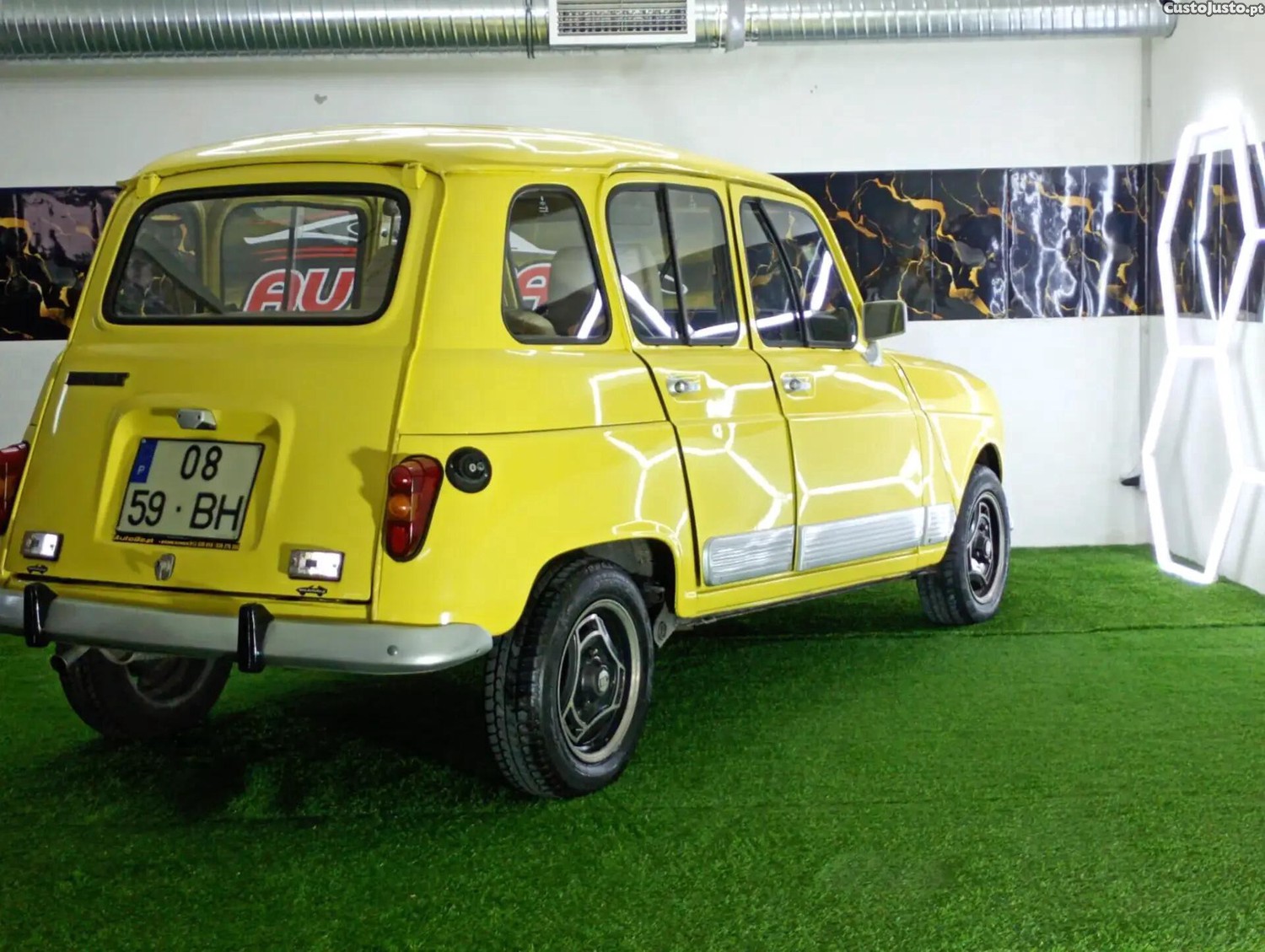 Renault 4 1.1 GTL — fotografia 2