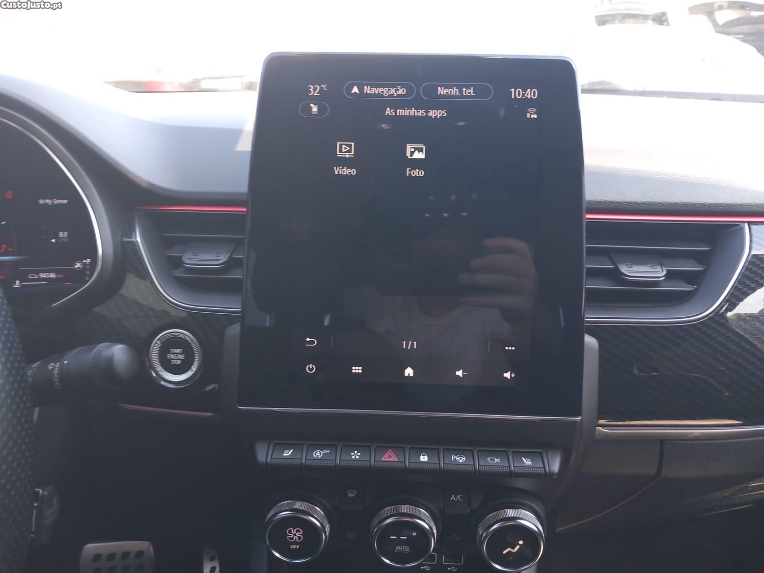 Renault Arkana 1.3 TCe Intens EDC — fotografia 7