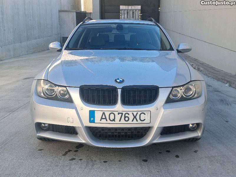 BMW 318 sport — fotografia 5
