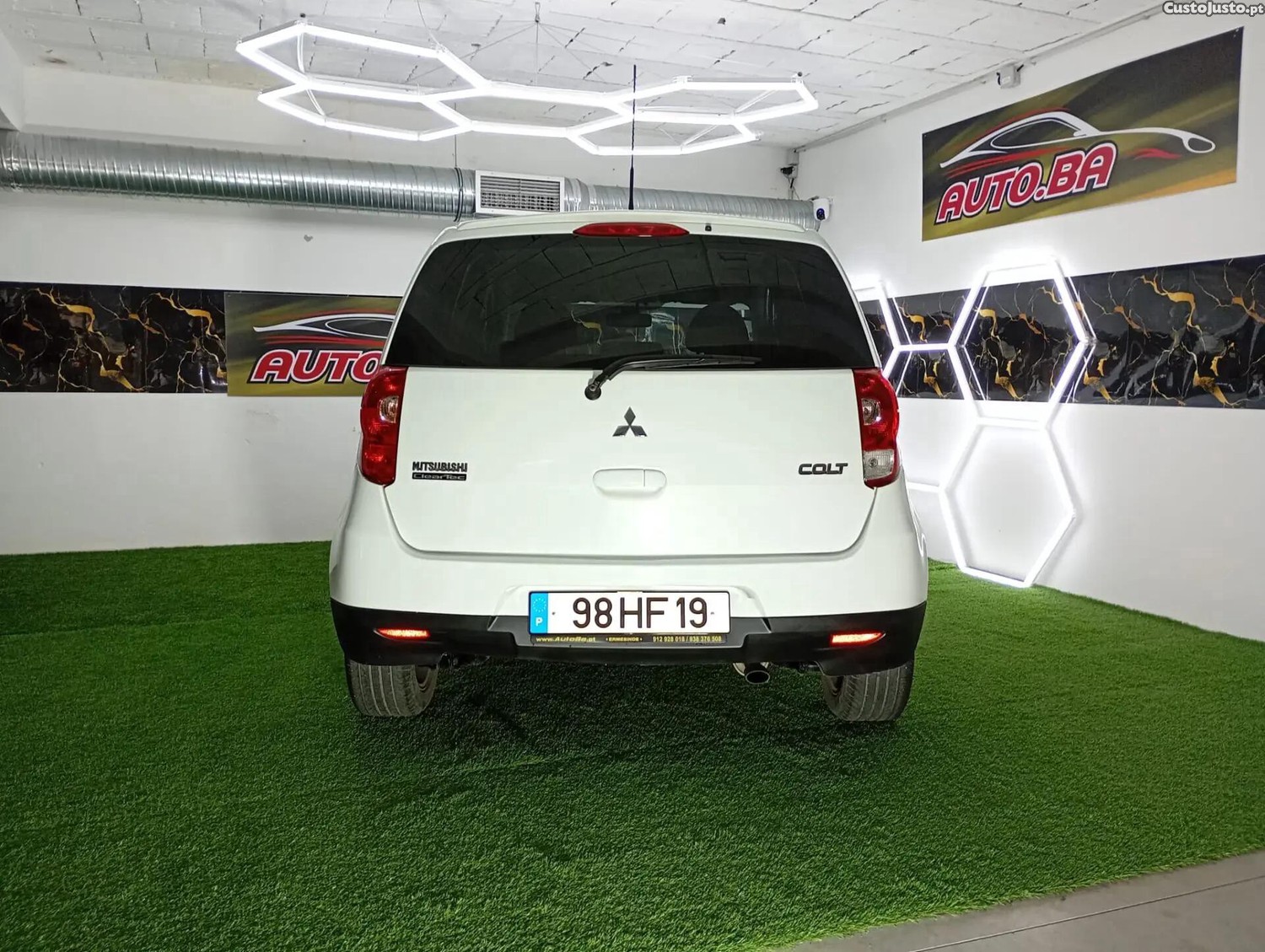 Mitsubishi Colt 1.3 Instyle — fotografia 3