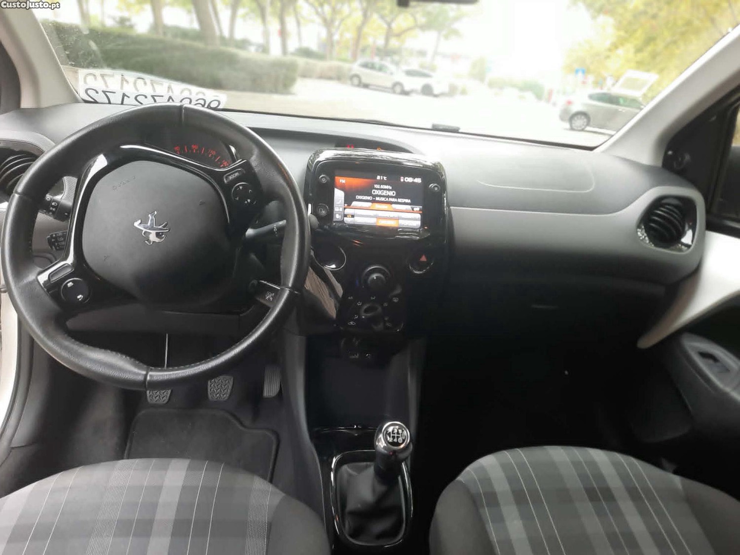 Peugeot 108 Style — fotografia 3