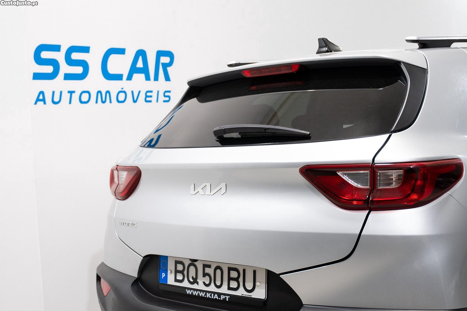 Kia Stonic 1.2 MPi Dynamic — fotografia 19