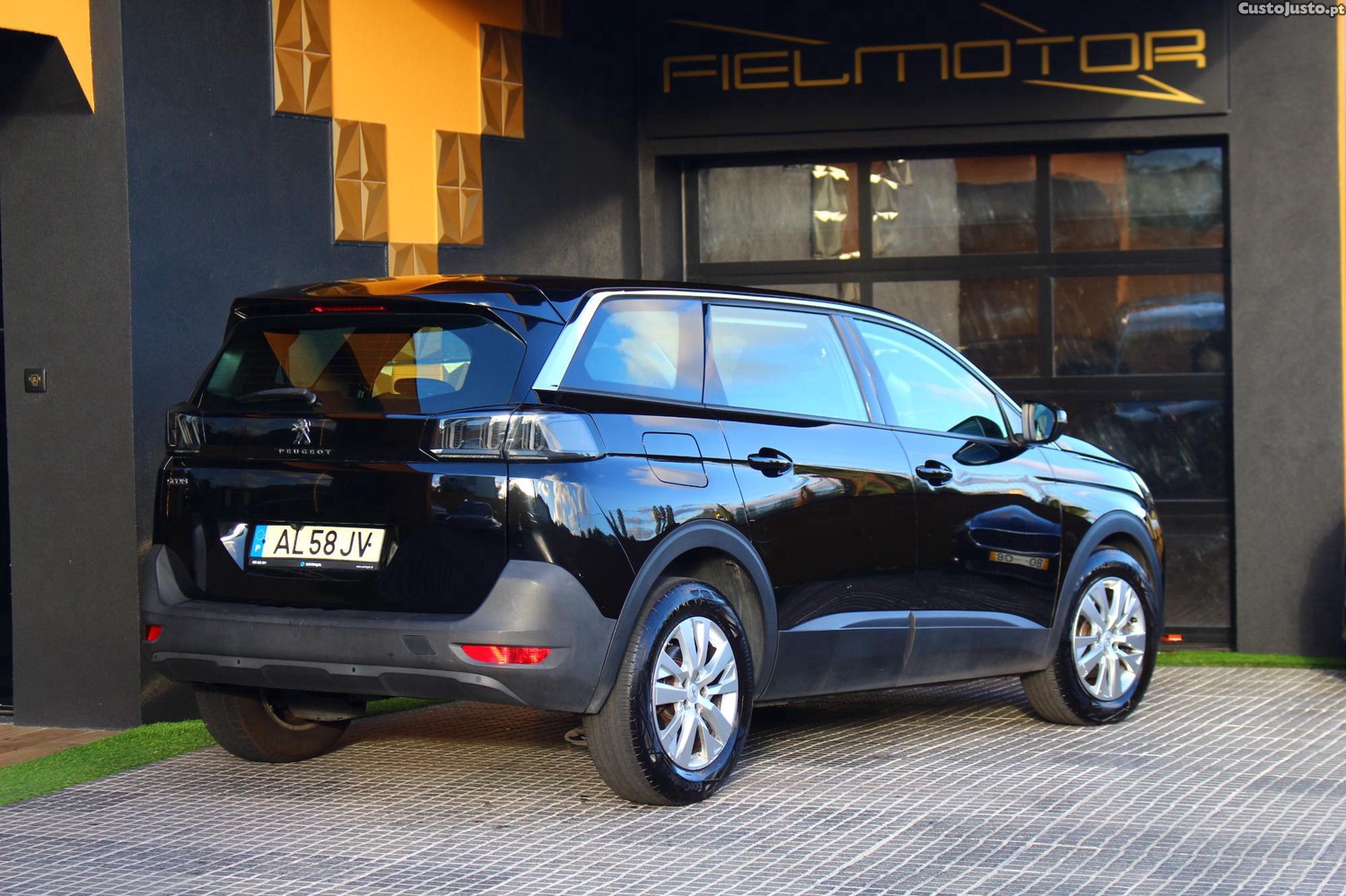 Peugeot 5008 active pack — fotografia 11