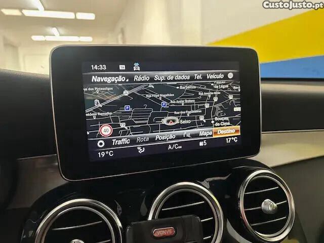 Mercedes-Benz GLC 350 e AMG Line 4-Matic — fotografia 5