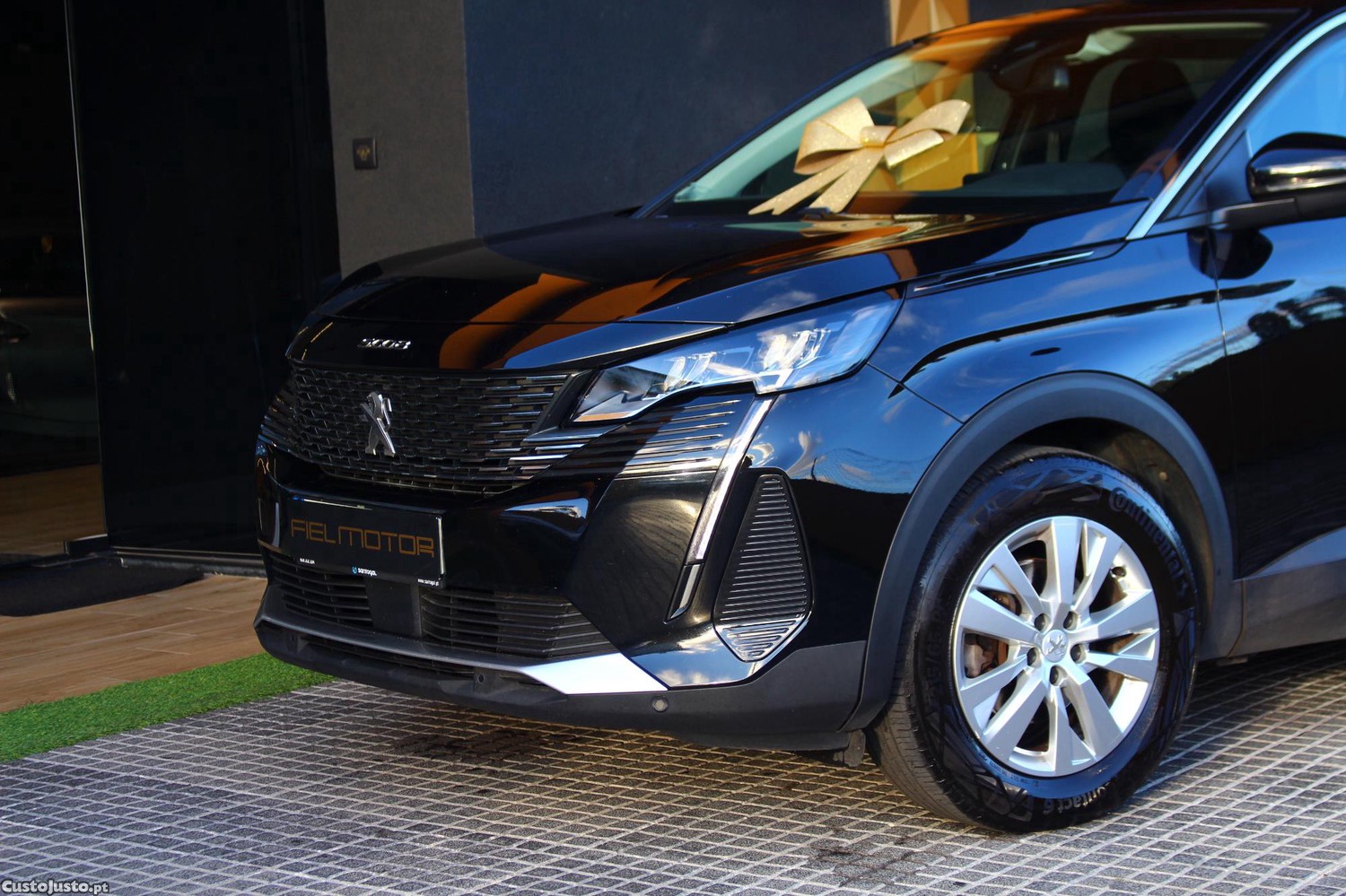 Peugeot 5008 active pack — fotografia 10