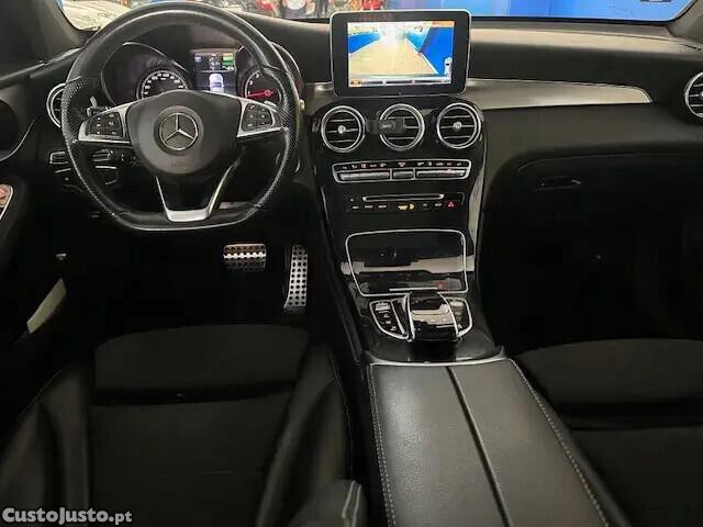 Mercedes-Benz GLC 350 e AMG Line 4-Matic — fotografia 12