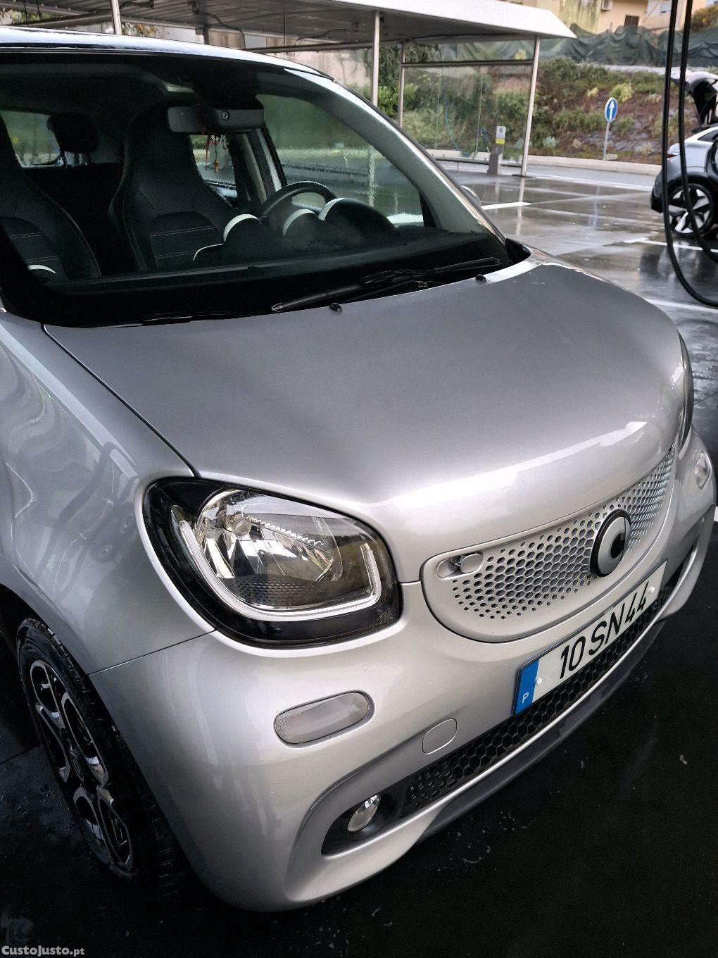 Smart Forfour 1.0 prime — fotografia 6