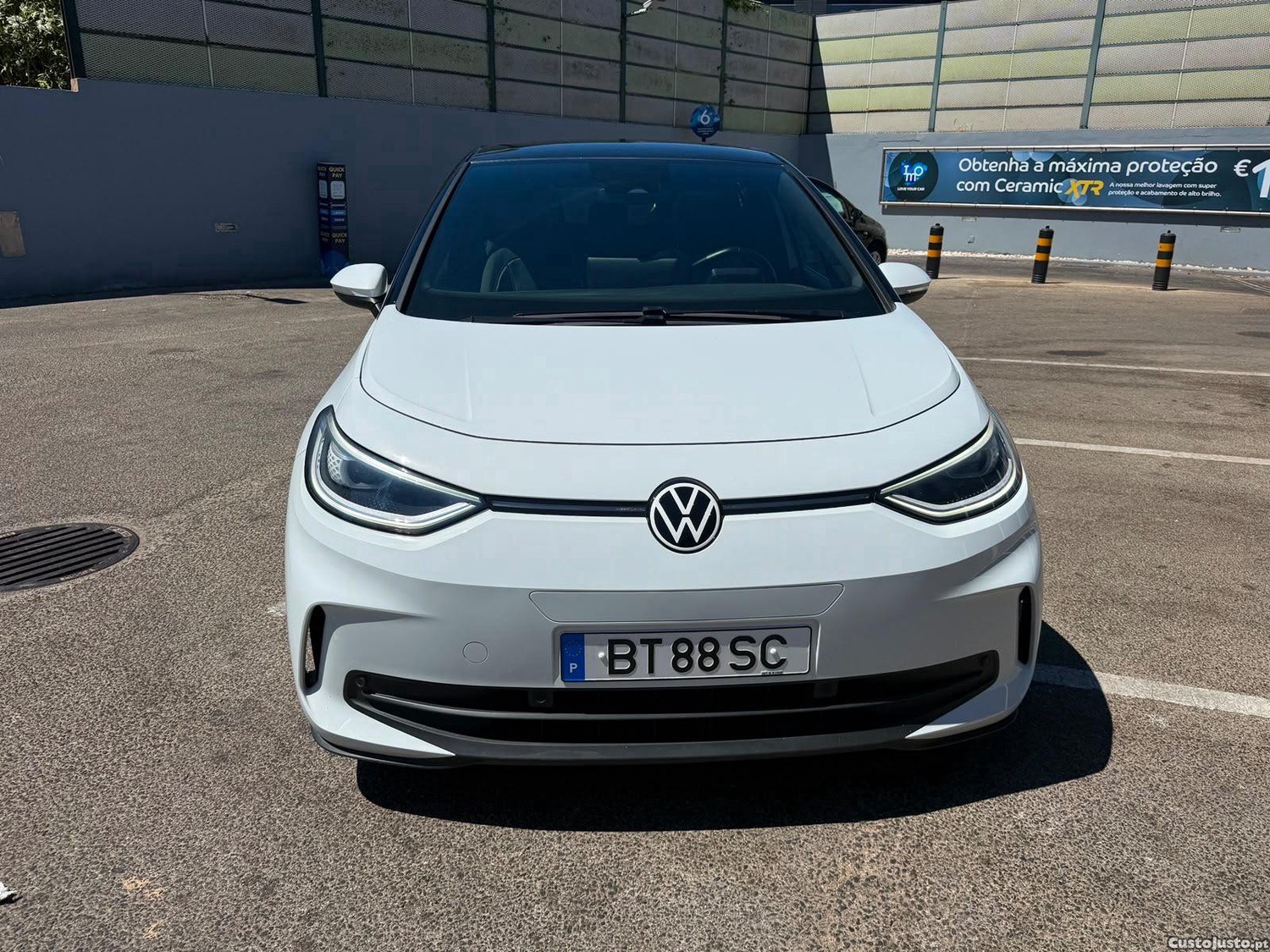 Volkswagen ID.3 Pro 150 Kw — fotografia 5