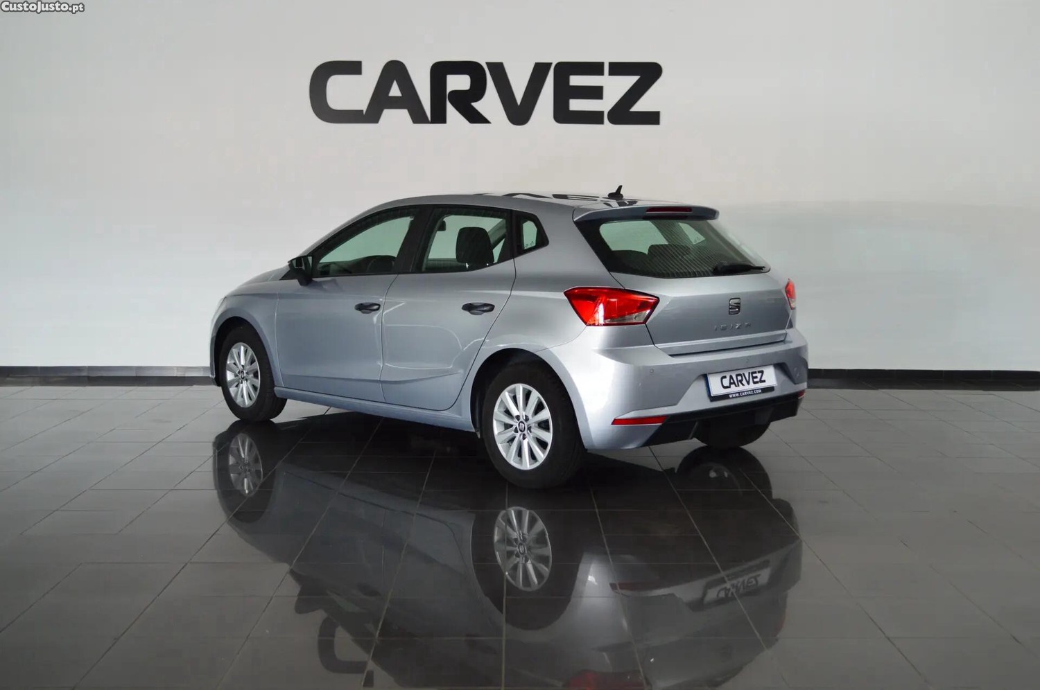 SEAT Ibiza 1.0 Style — fotografia 14