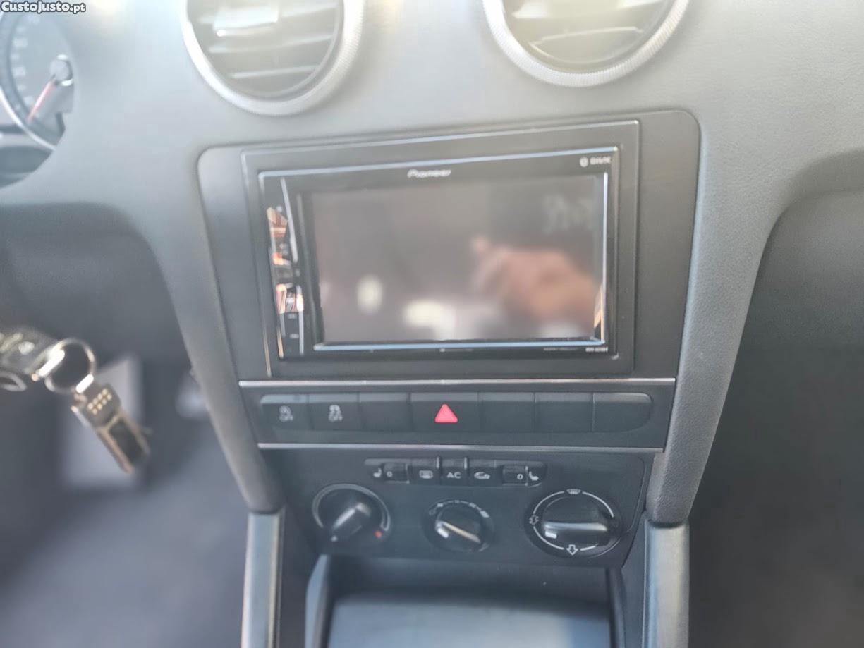 Audi A3 Sportback — fotografia 3