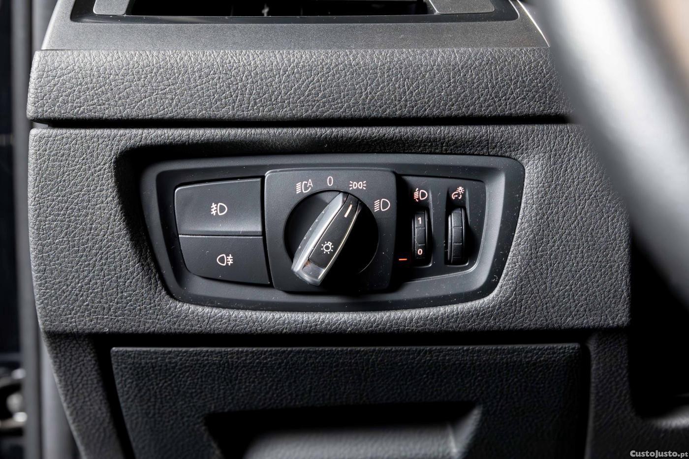 BMW 116 d Advantage — fotografia 4
