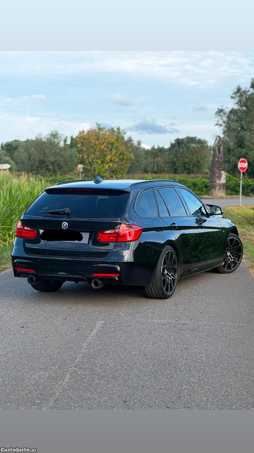 BMW 320 F31 — fotografia 3