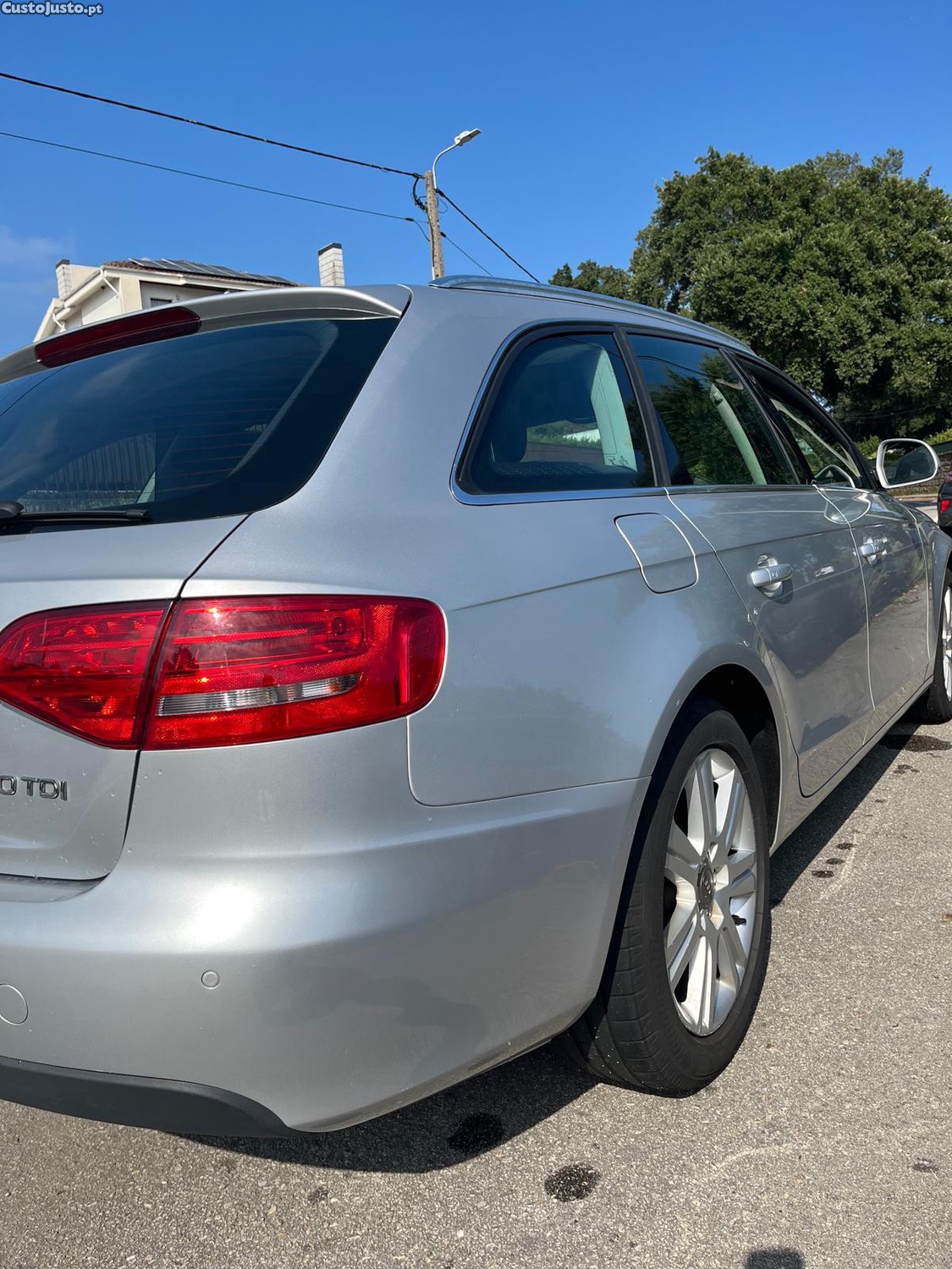 Audi A4 TDI — fotografia 5