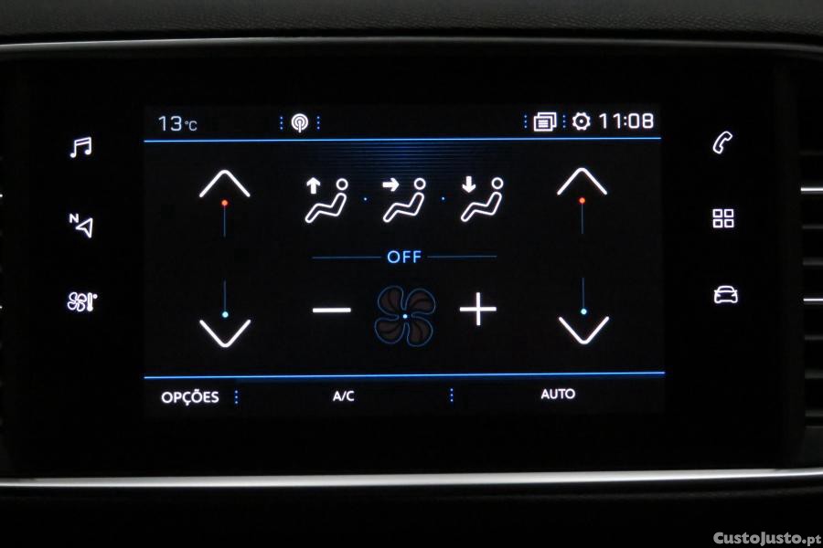 Peugeot 308 1.5 BlueHDi Style — fotografia 15