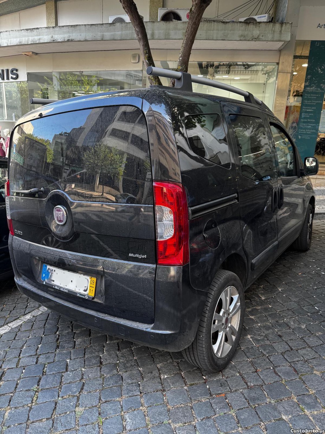 Fiat Fiorino 1.3 M-Jet — fotografia 10