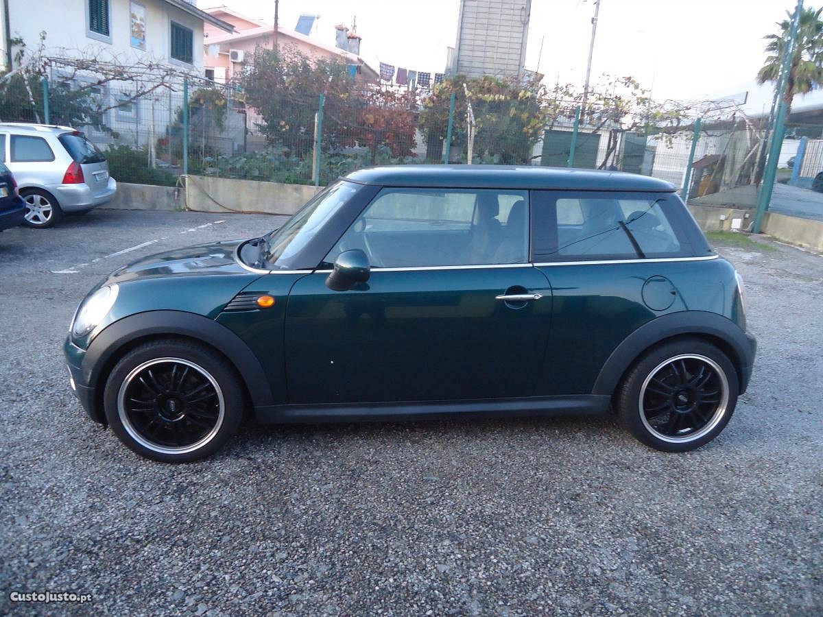 MINI One D 1.6 — photo 3