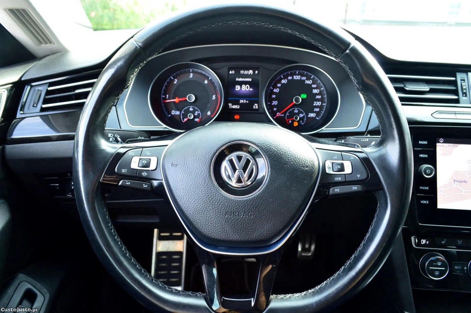 Volkswagen Arteon 2.0 TDI Elegance DSG — fotografia 11