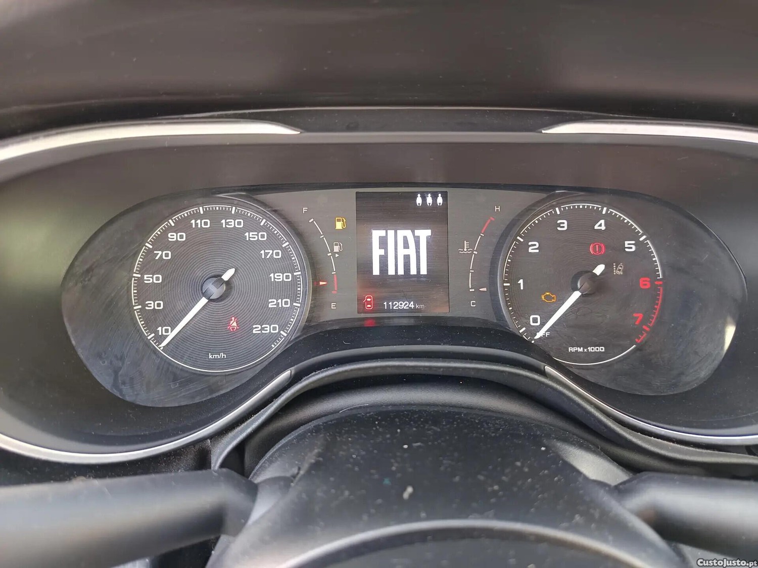 Fiat Tipo 1.0 GSE T3 City Life — fotografia 4