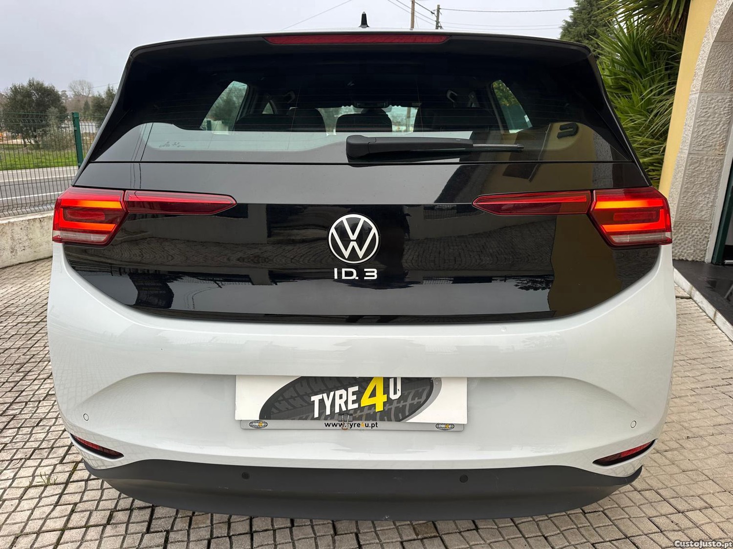 Volkswagen ID.3 Pro Performance Tech — fotografia 16