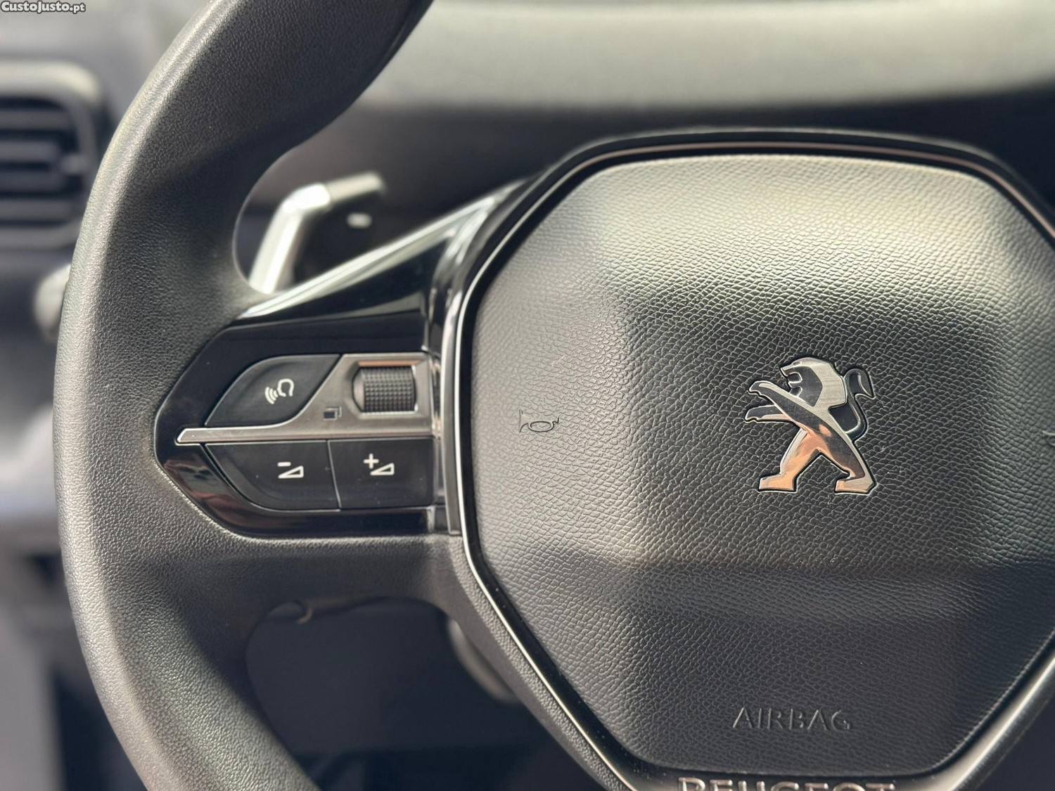 Peugeot Partner 1.5 BlueHDi Asphalt Standard EAT8 — fotografia 9
