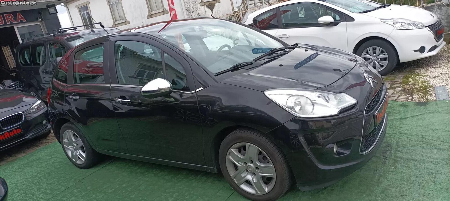 Citroën C3 1.6 HDi Airdream Exclusive — fotografia 17