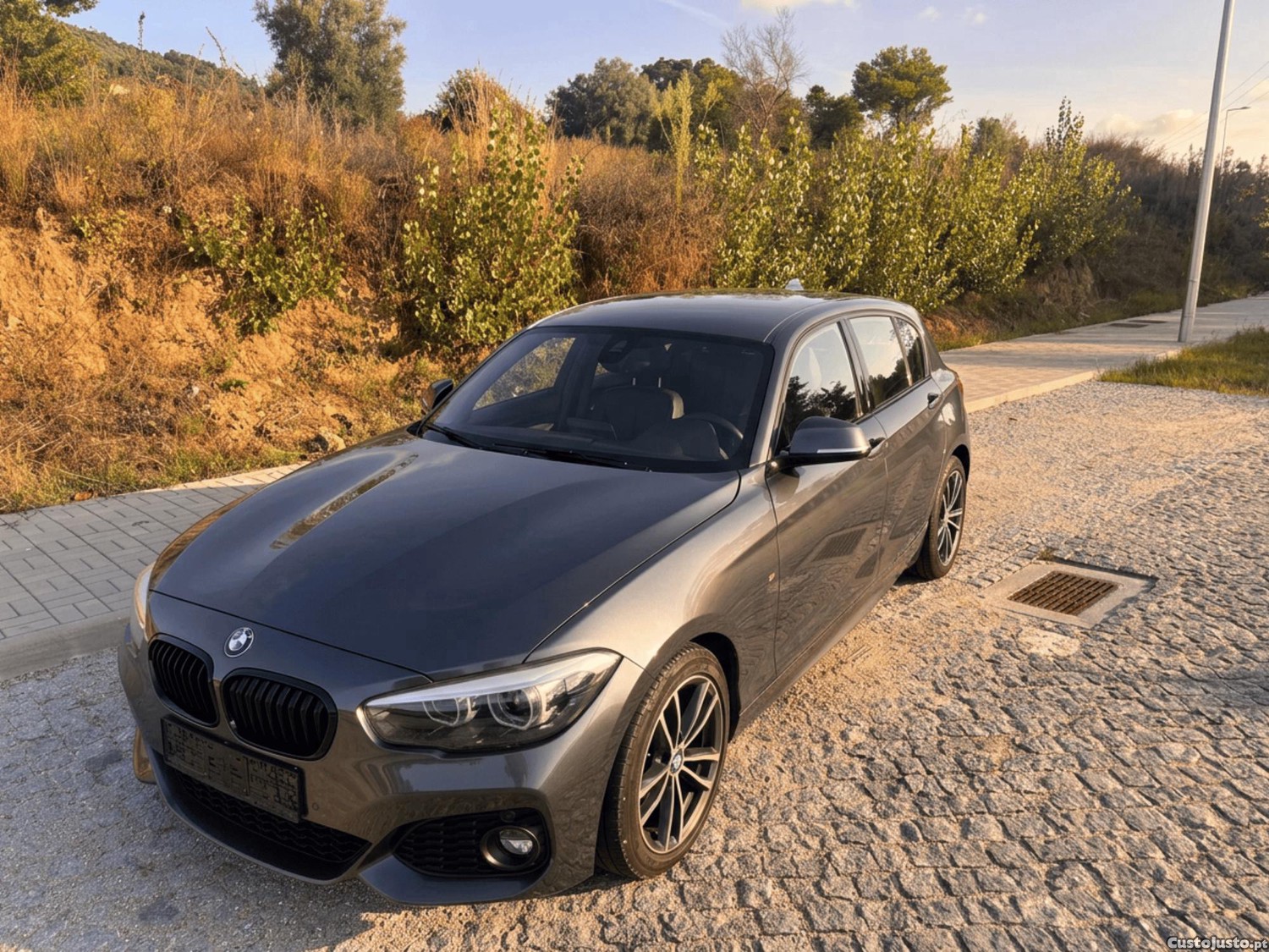 BMW 118 M — fotografia 7