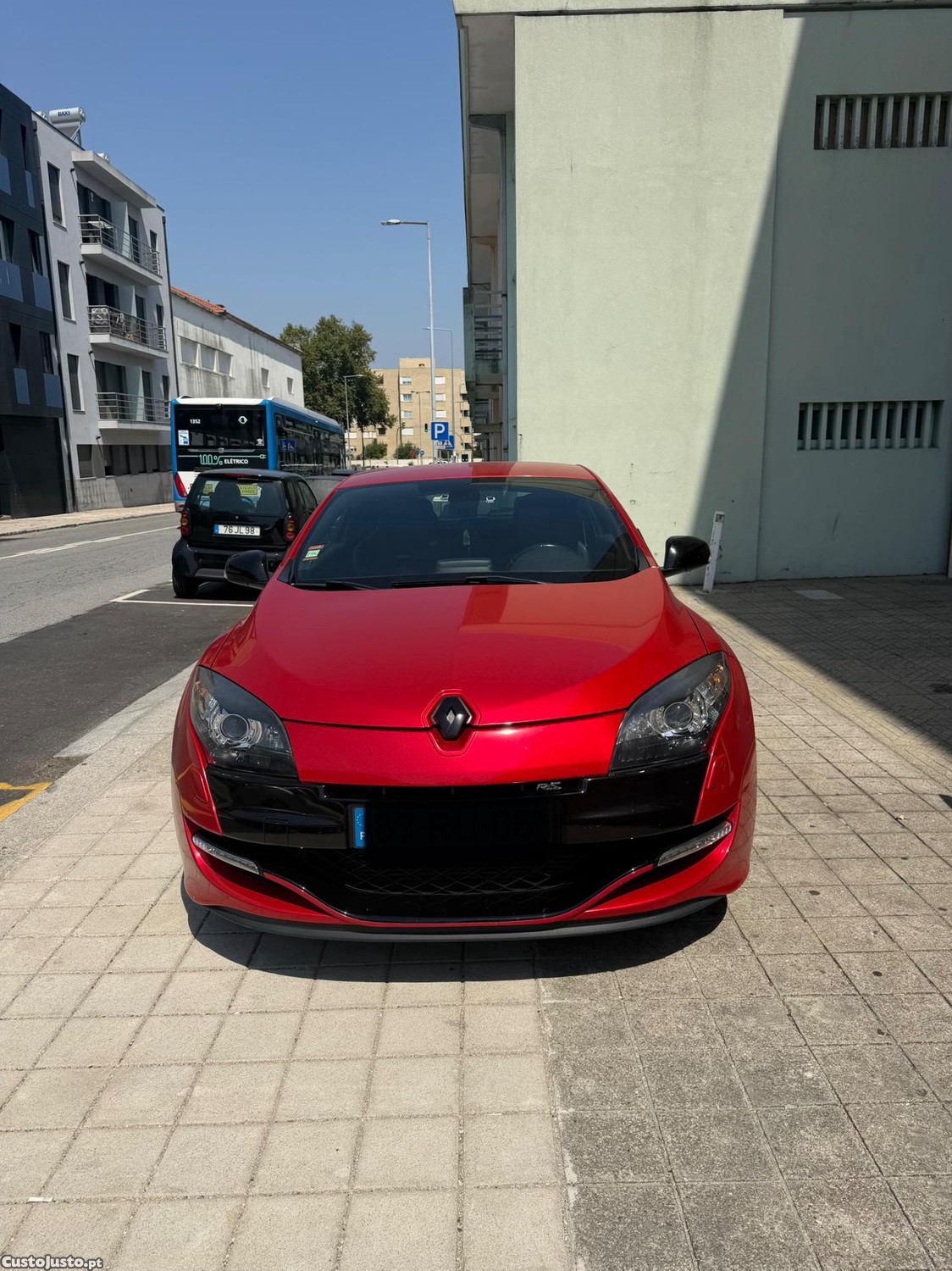 Renault Mégane RS — fotografia 6
