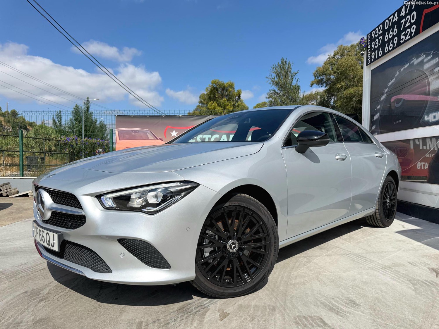 Mercedes-Benz CLA 250 8G-DCT Progressive Line Advanced - 22 — photo 2