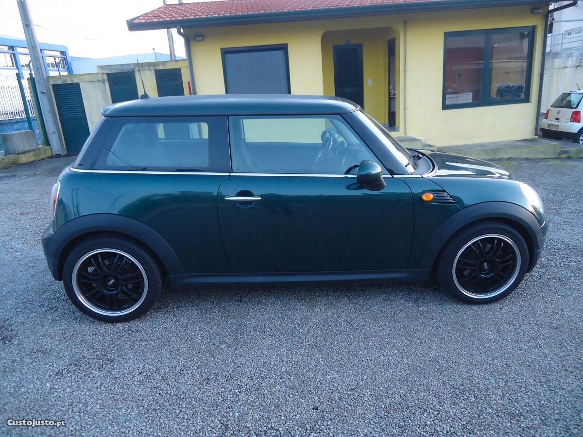 MINI One D 1.6 — photo 4