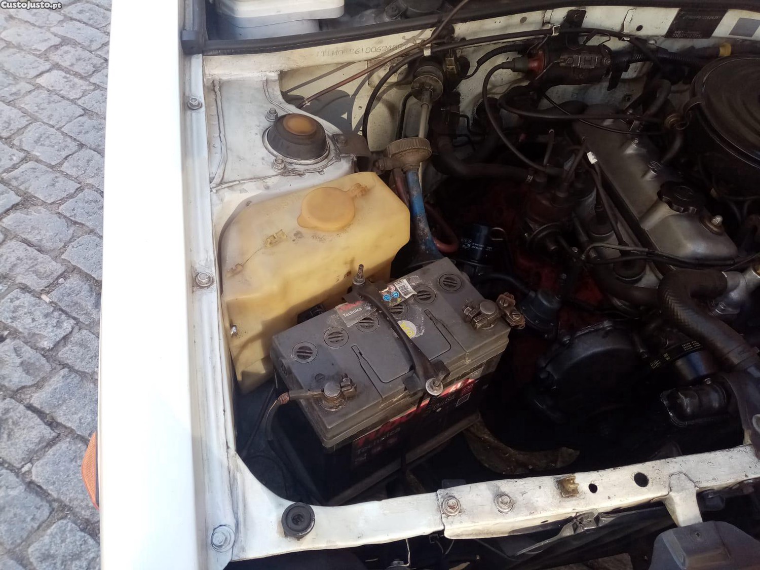 Toyota Starlet KP61 - 82 foto 3