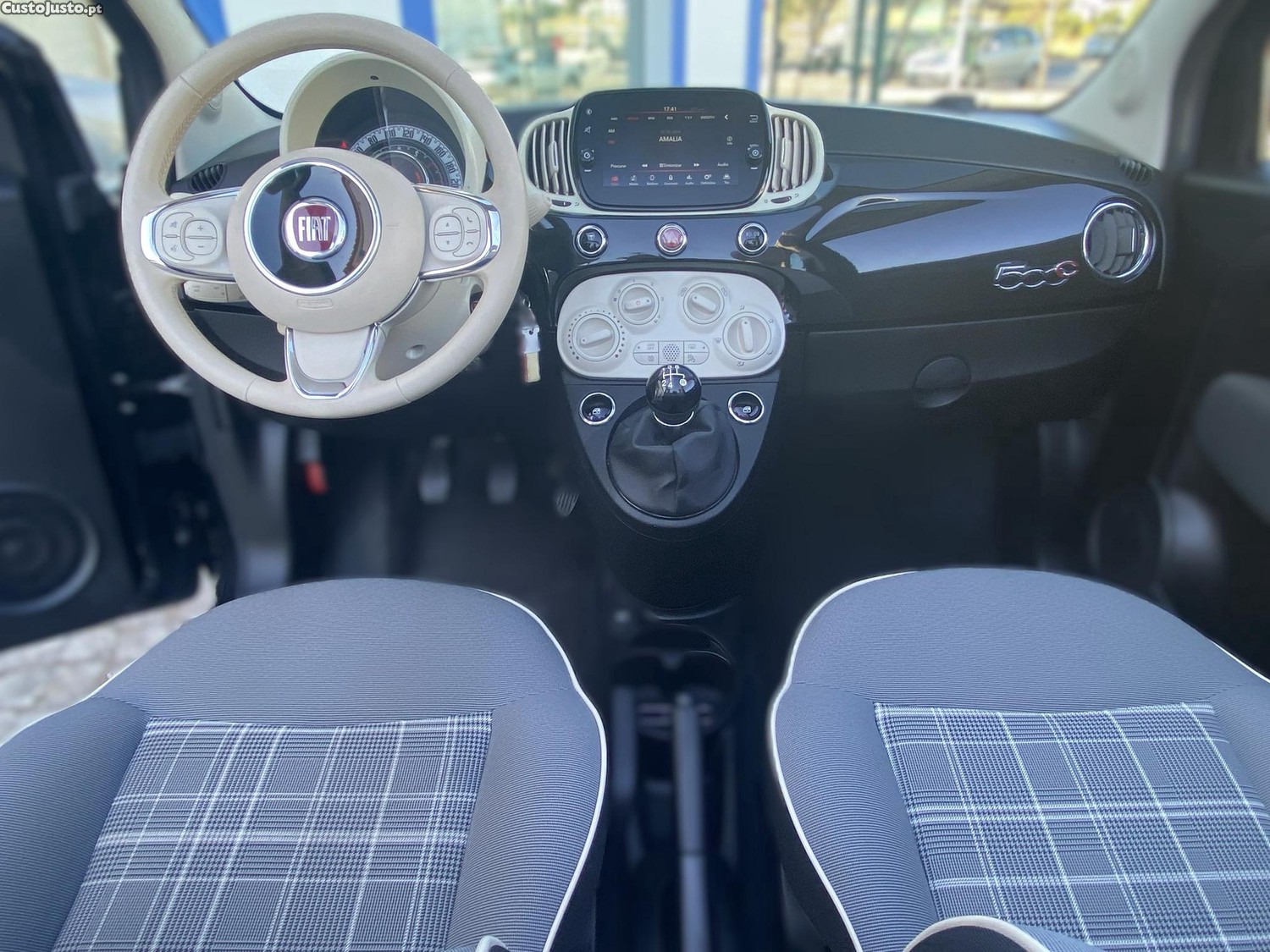 Fiat 500C 1.2 Lounge — fotografia 14