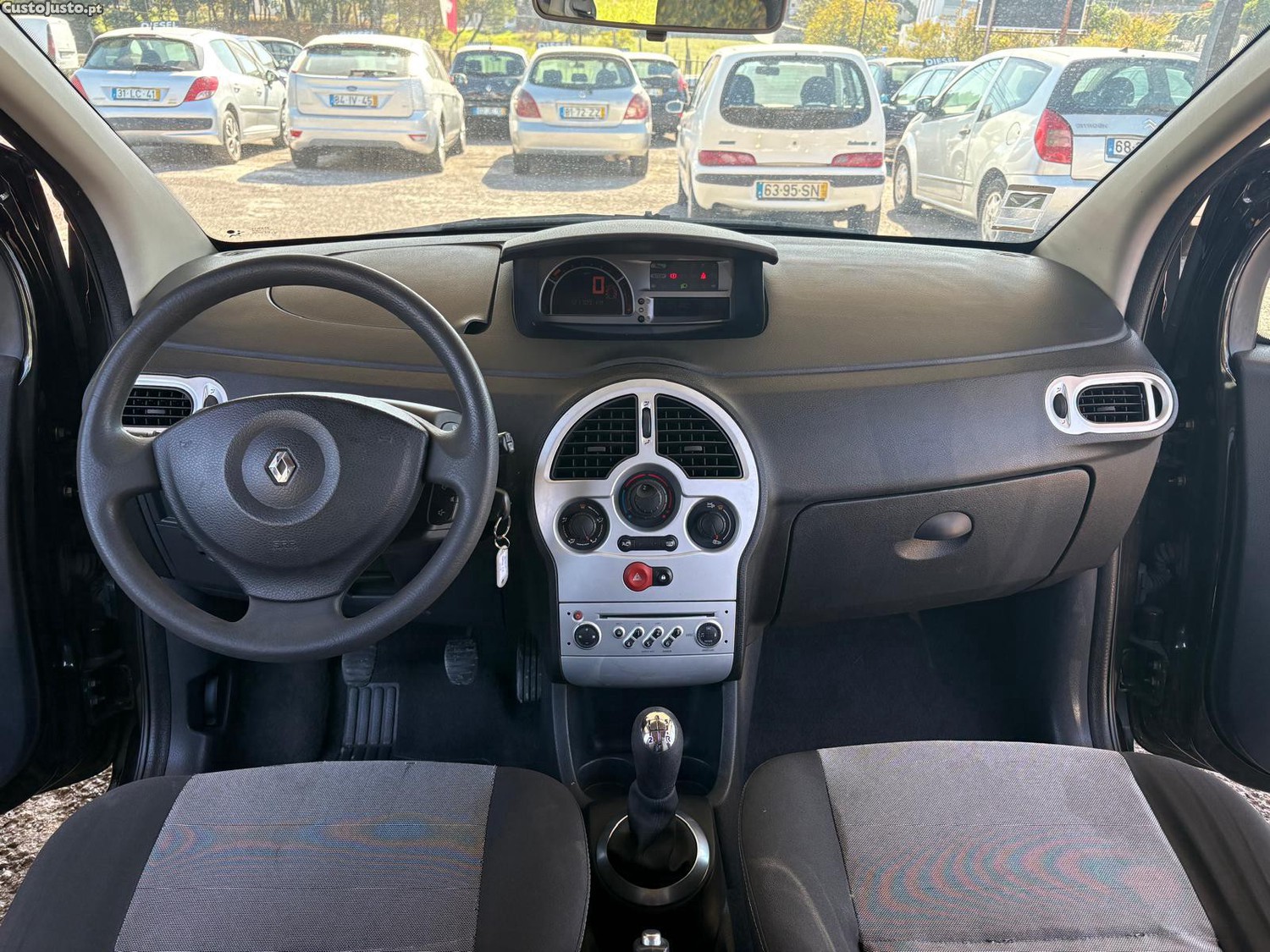 Renault Grand Modus 1.2 Dynamique — fotografia 10