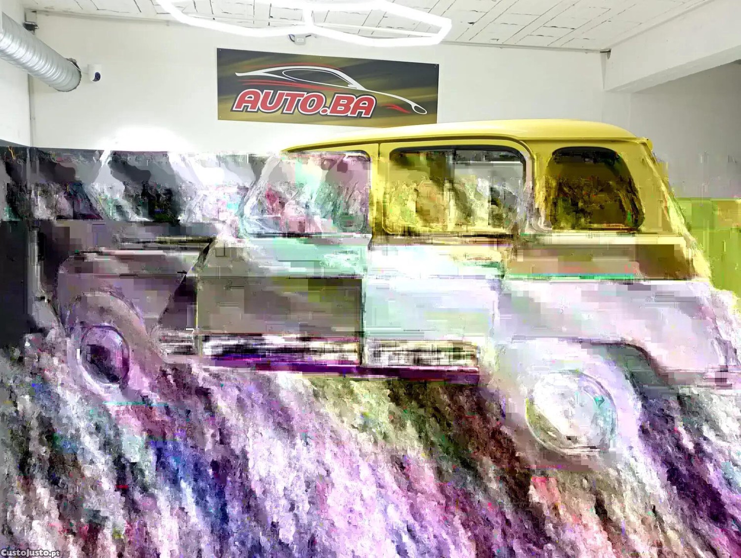 Renault 4 1.1 GTL — fotografia 4