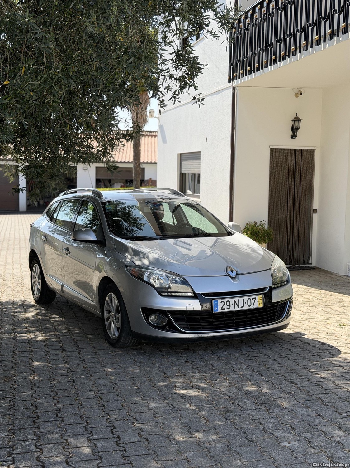 Renault Mégane Sport Tourer 1.5 dCi Dynamique — fotografia 7