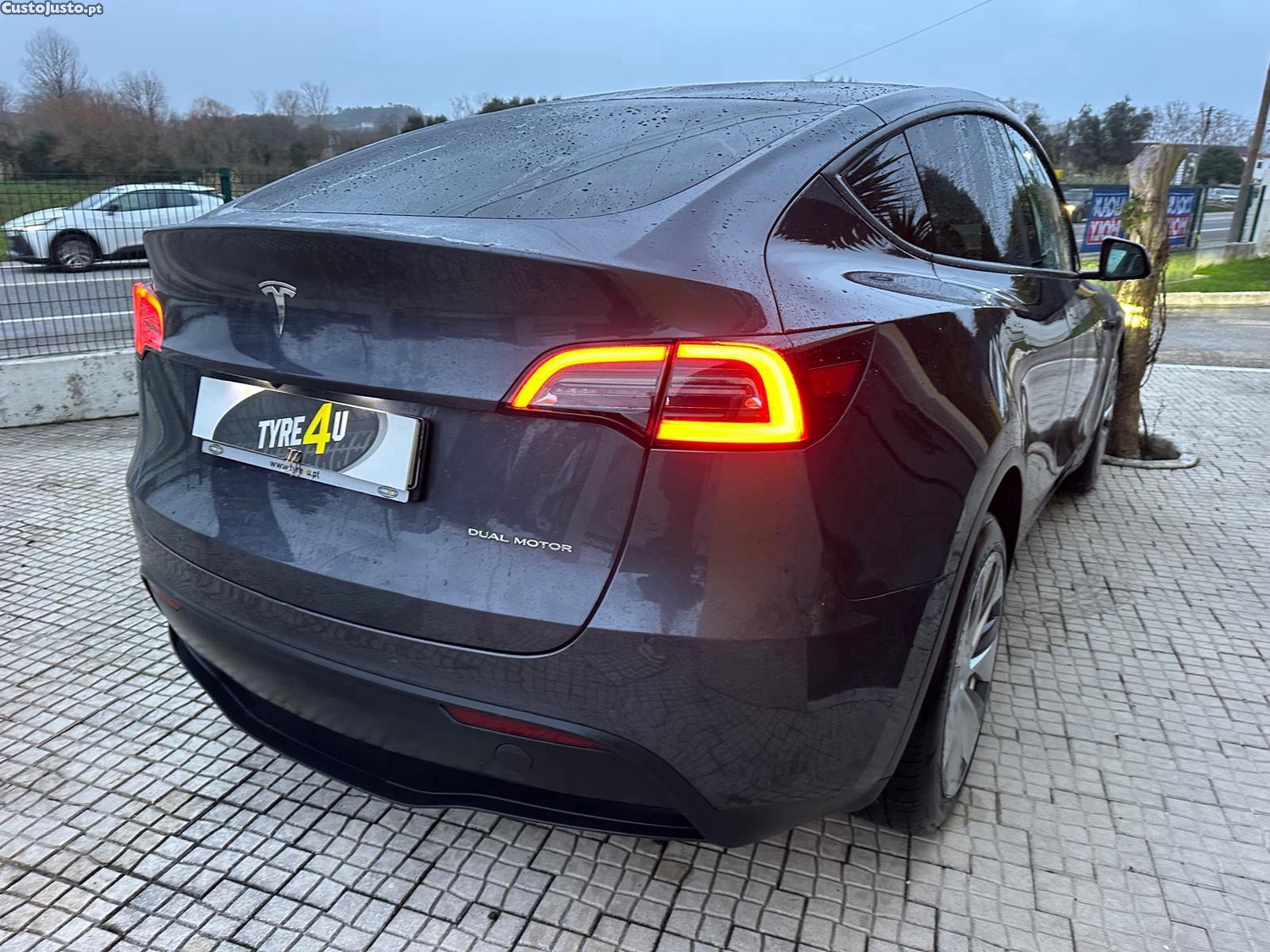 Tesla Model Y Long Range Tração Integral — fotografia 6