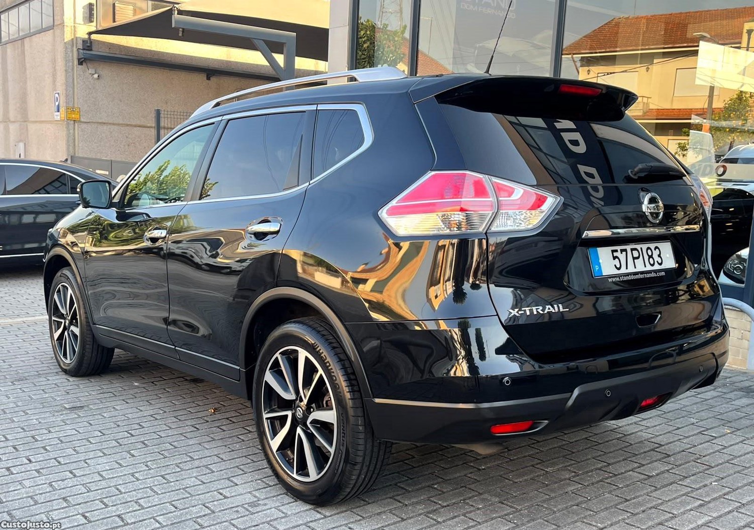 Nissan X-Trail 1.6 dCi Tekna — fotografia 9