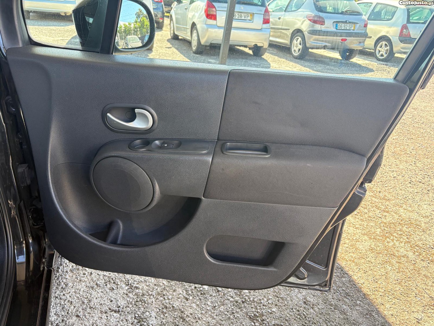 Renault Grand Modus 1.2 Dynamique — fotografia 13