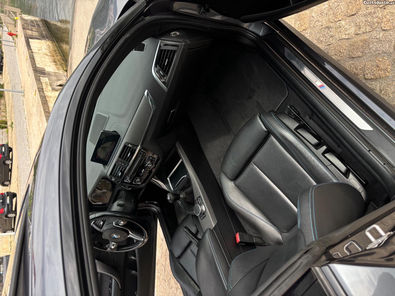 BMW M2 F87 — fotografia 3