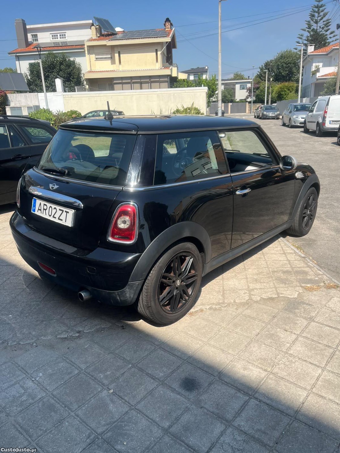 MINI Cooper One — fotografia 8