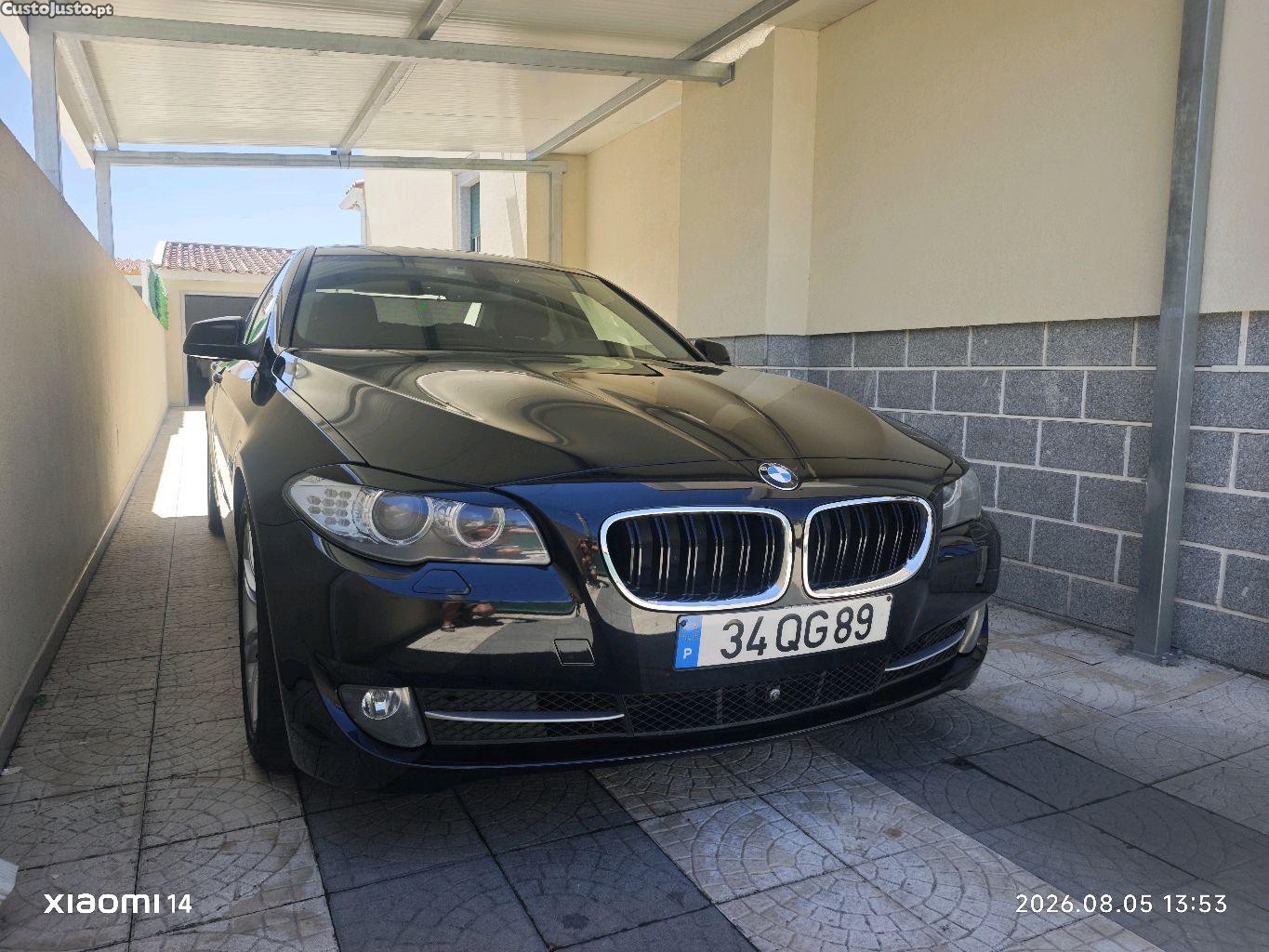 BMW 520 F10 — fotografia 10