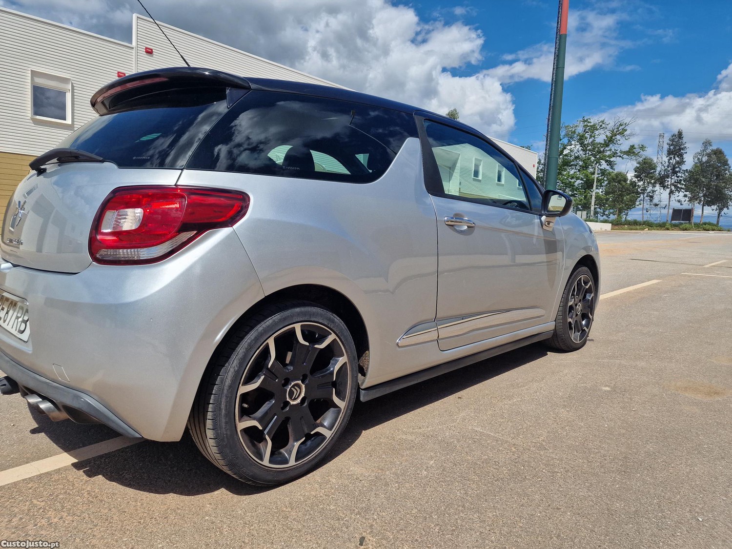 Citroën DS3 THP — fotografia 6