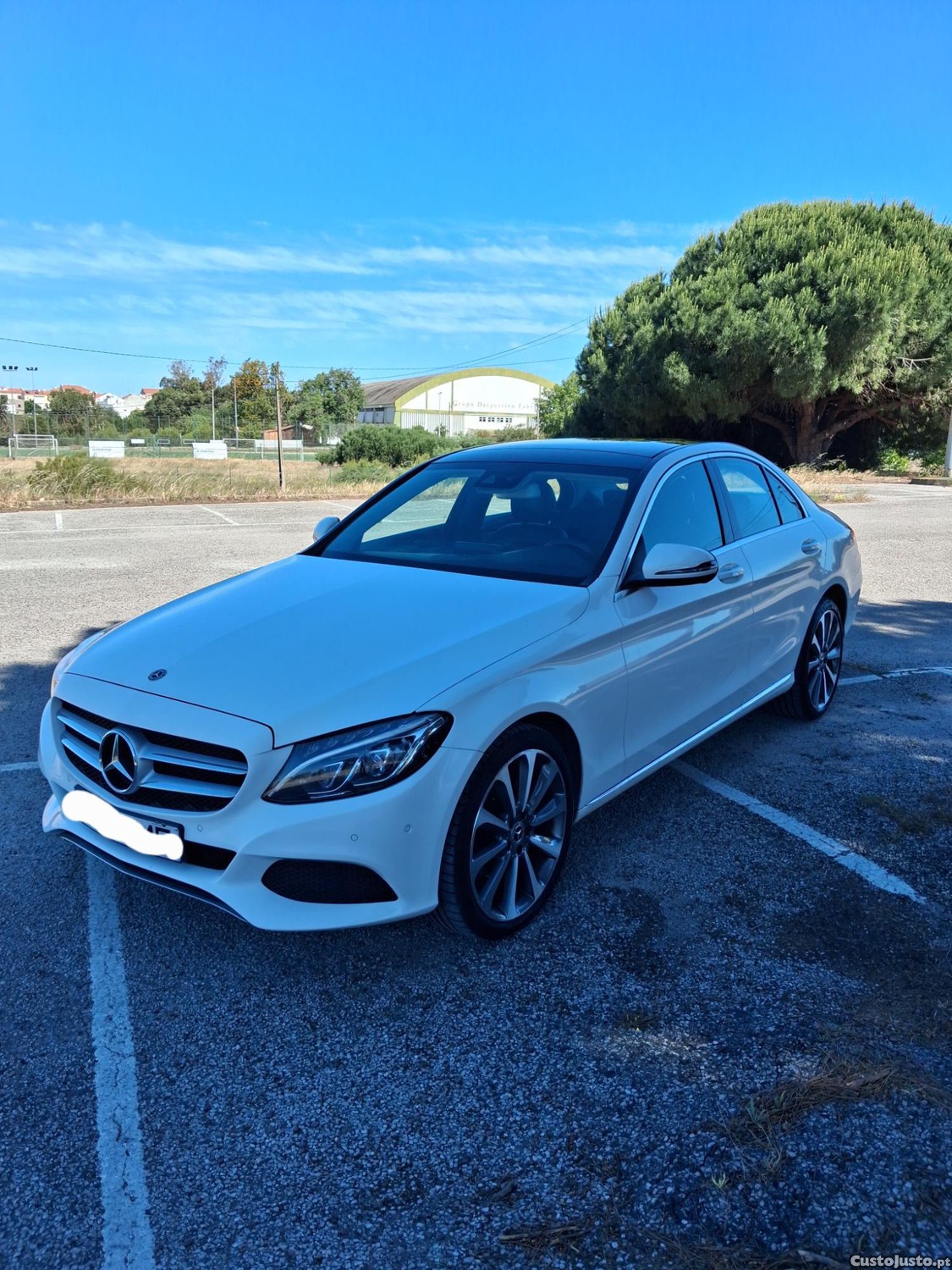 Mercedes-Benz C 220 4 matic — fotografia 10